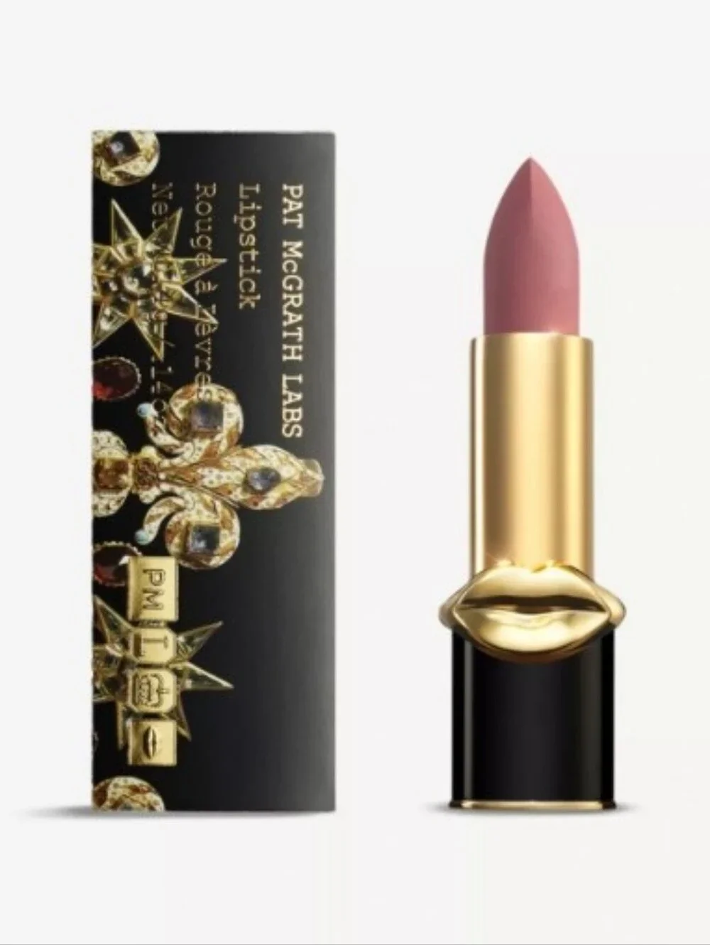 Pat McGrath MatteTrance Lipstick — Venus In Furs